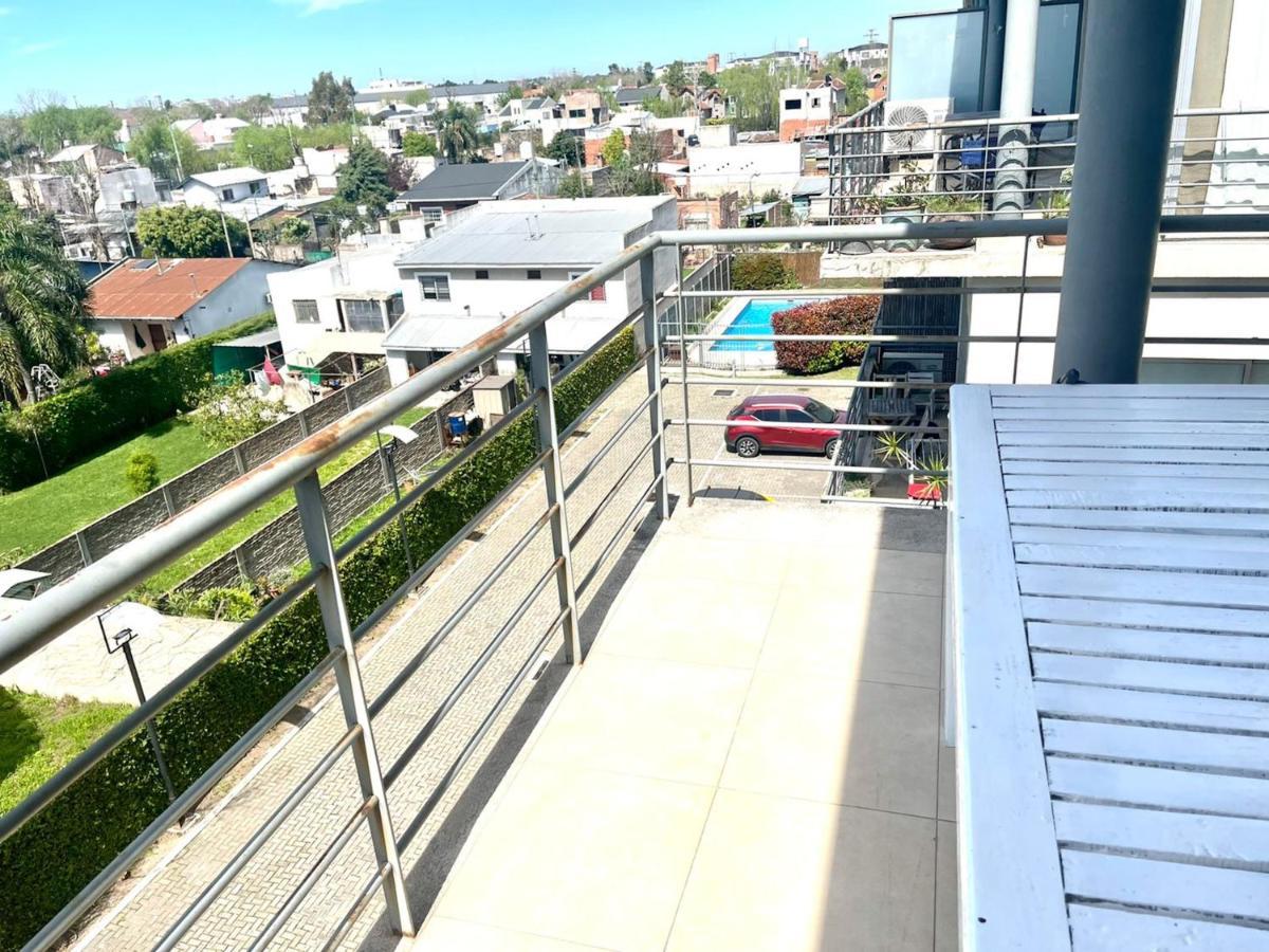 Departamento Alassio ตีเกร ภายนอก รูปภาพ