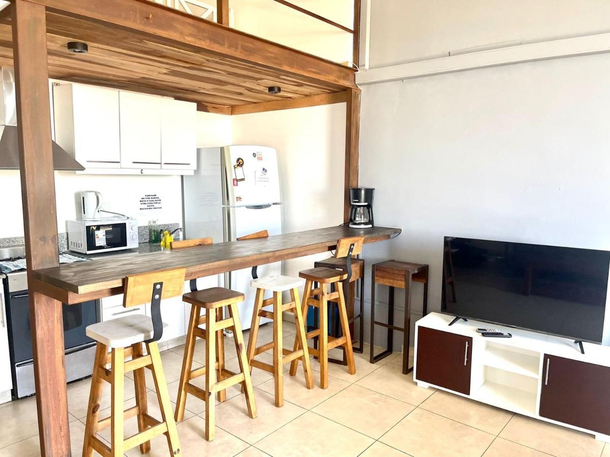 Departamento Alassio ตีเกร ภายนอก รูปภาพ