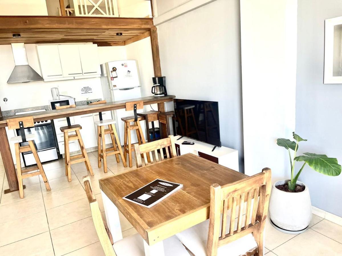 Departamento Alassio ตีเกร ภายนอก รูปภาพ