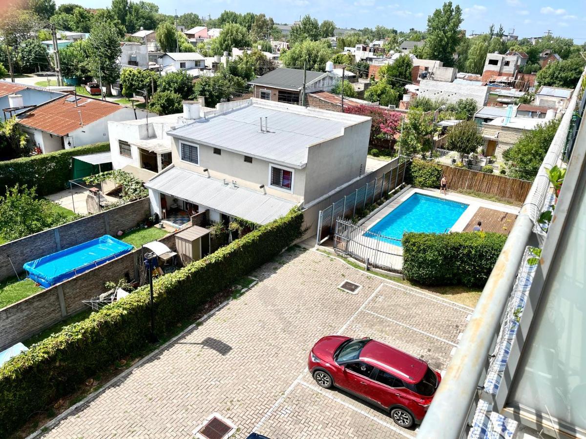 Departamento Alassio ตีเกร ภายนอก รูปภาพ