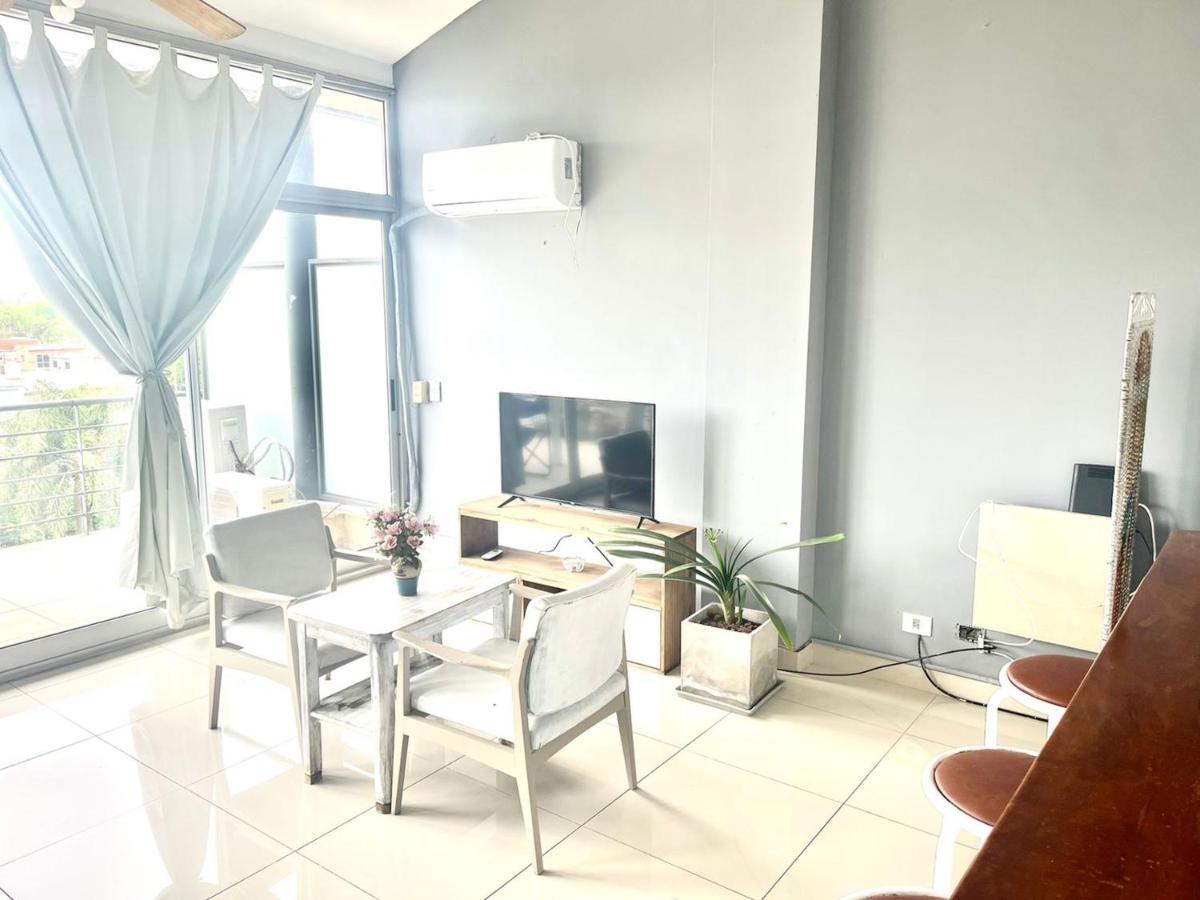 Departamento Alassio ตีเกร ภายนอก รูปภาพ