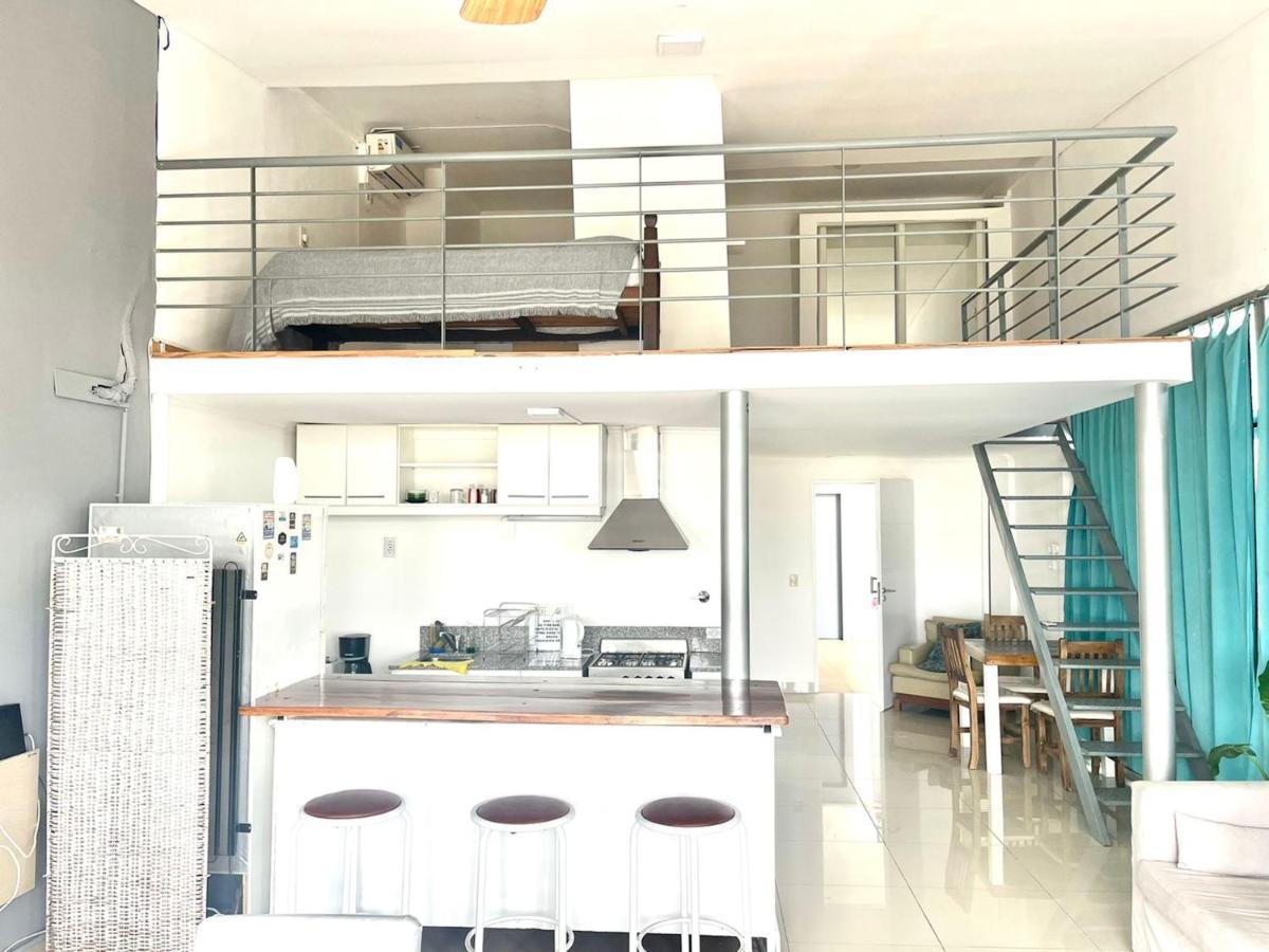 Departamento Alassio ตีเกร ภายนอก รูปภาพ