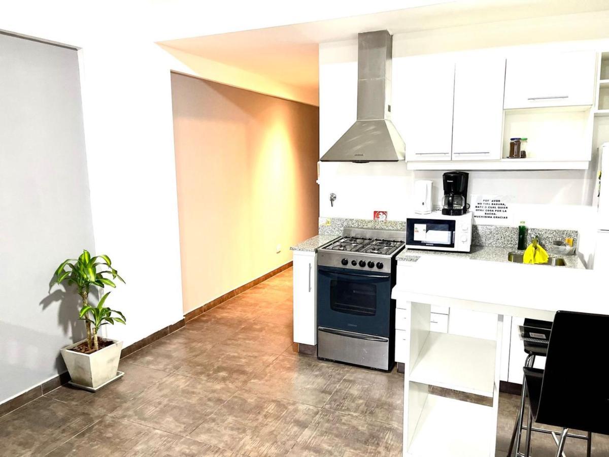 Departamento Alassio ตีเกร ภายนอก รูปภาพ