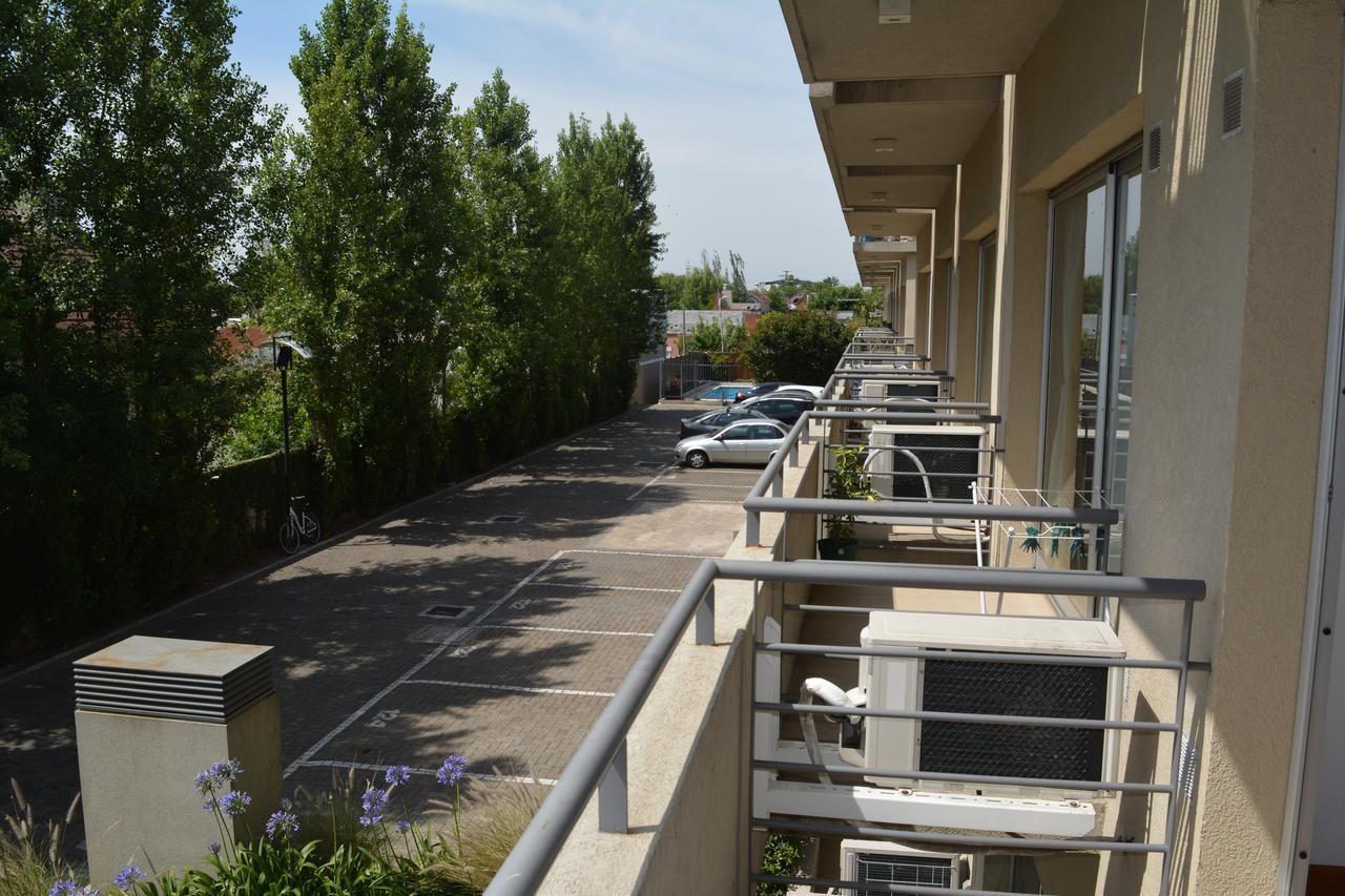 Departamento Alassio ตีเกร ภายนอก รูปภาพ