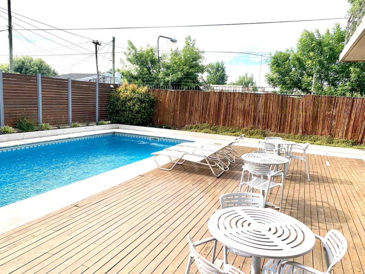 Departamento Alassio ตีเกร ภายนอก รูปภาพ